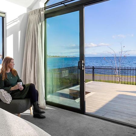 Absolute Lakefront House Taupo Dış mekan fotoğraf