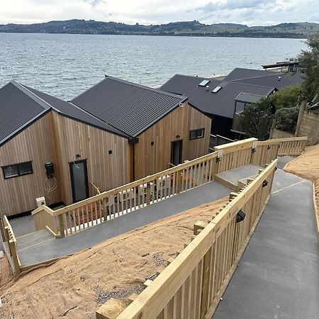 Absolute Lakefront House Taupo Dış mekan fotoğraf