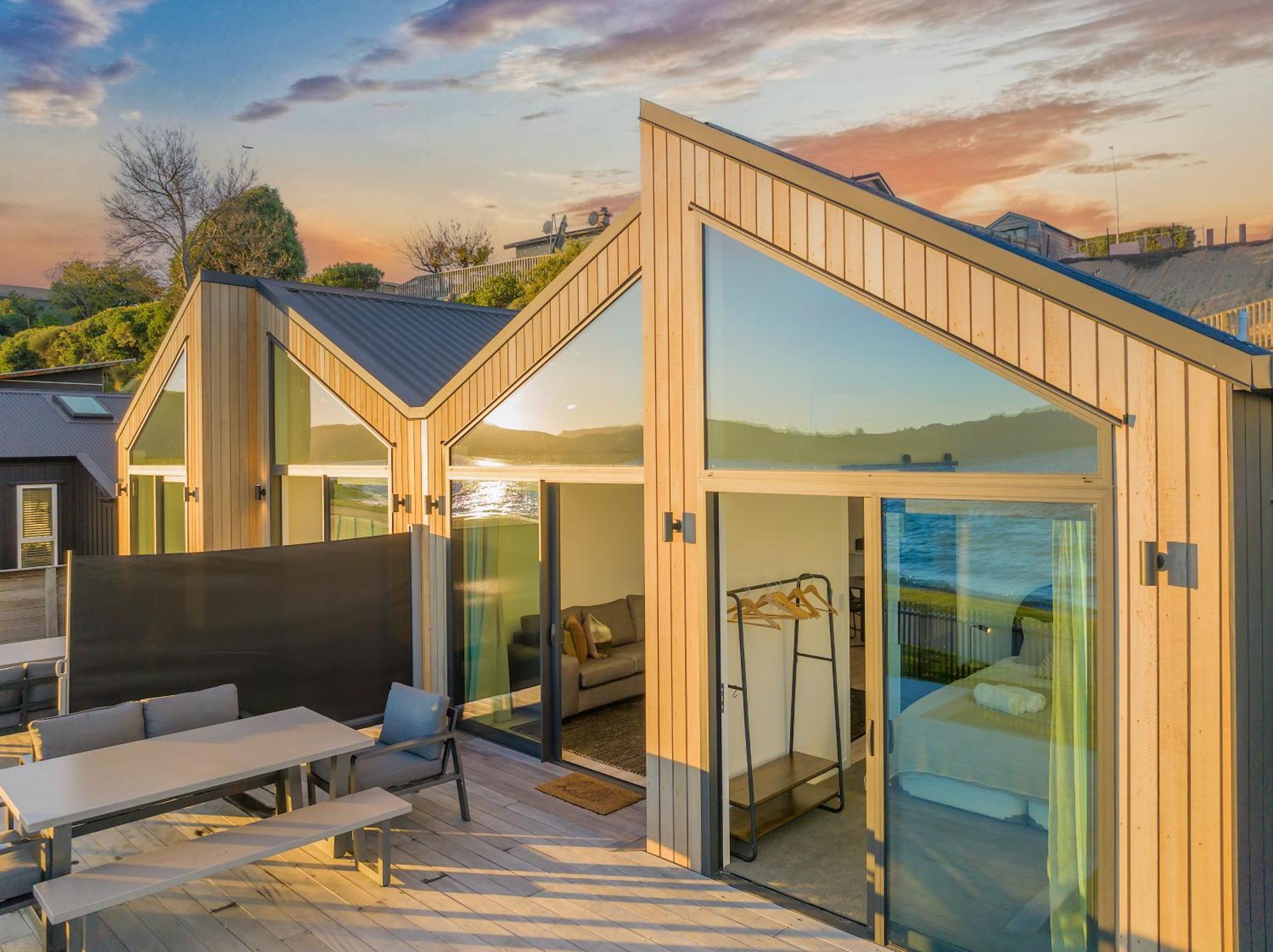 Absolute Lakefront House Taupo Dış mekan fotoğraf