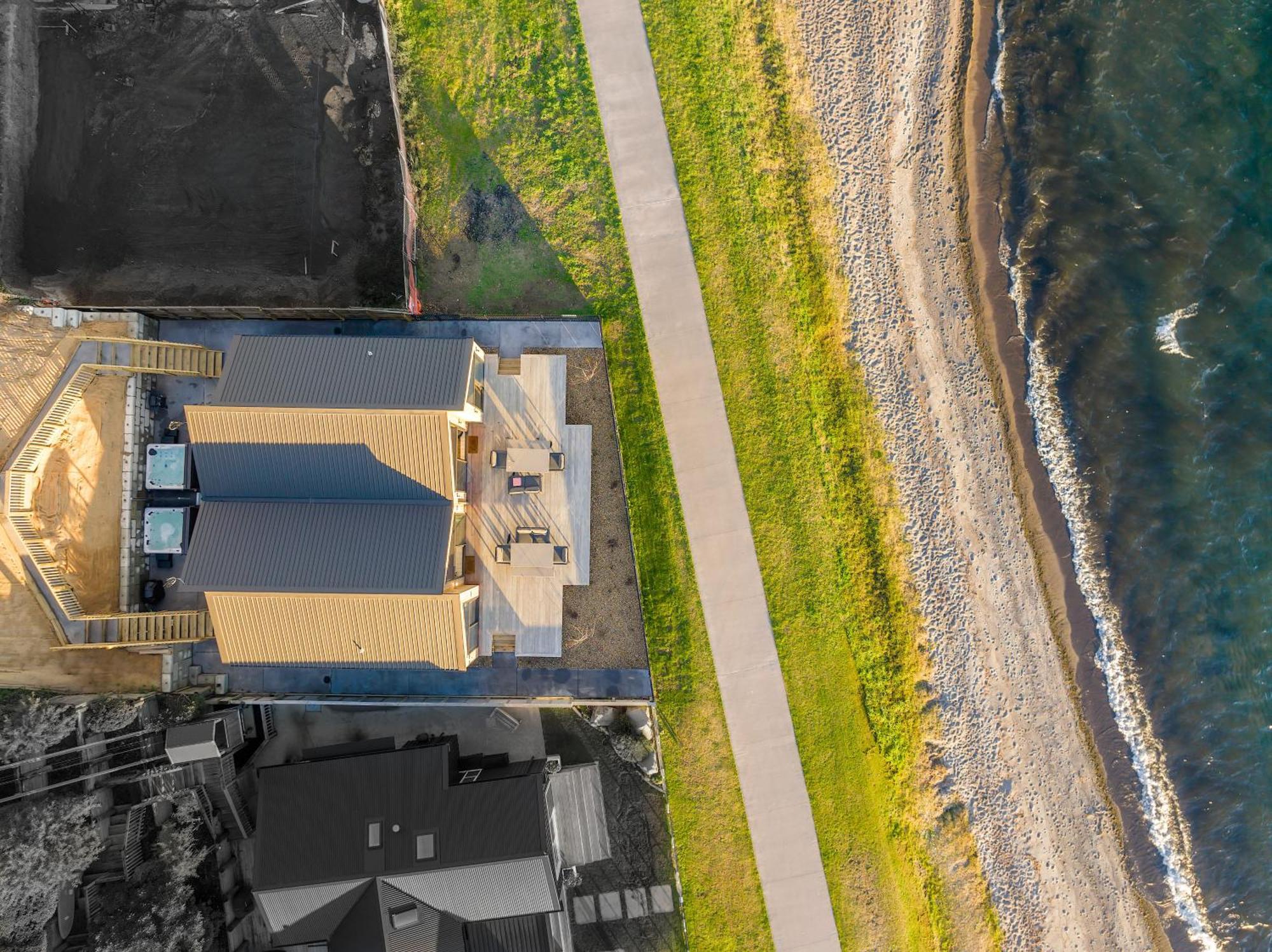 Absolute Lakefront House Taupo Dış mekan fotoğraf